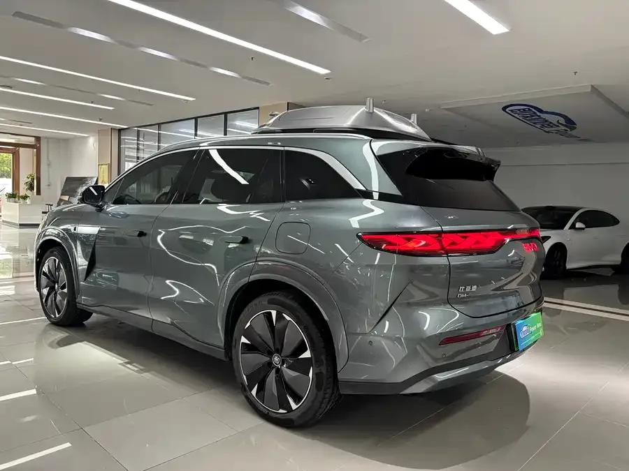 BYD Tang L Tang L 2025 DM 175KM UAV Player Edition 2025 — миниатюра 3