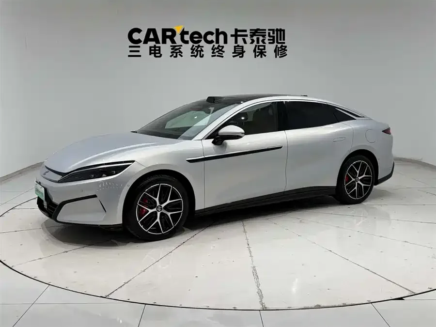 BYD Han L 2025