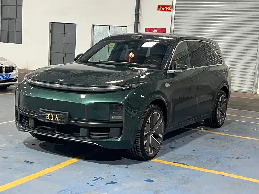 Li Xiang L9 2025