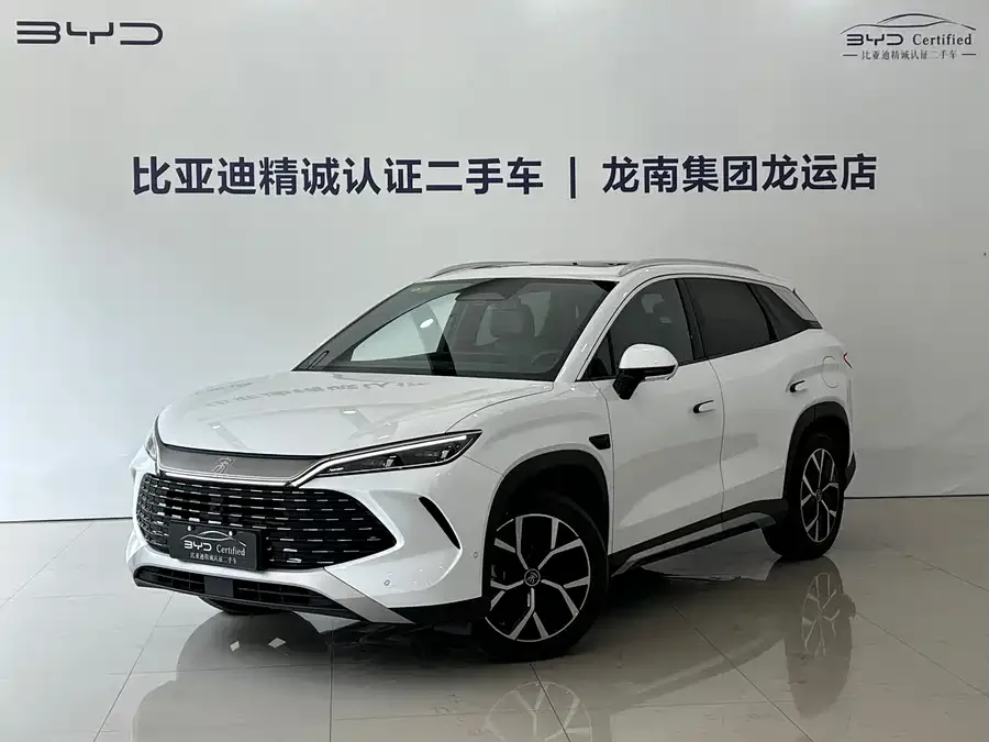 BYD Song L DM-i Song L DM-i 2025 Intelligent Driving Edition 160km Beyond Edition 2025 — фото 1, купить с доставкой в Москву