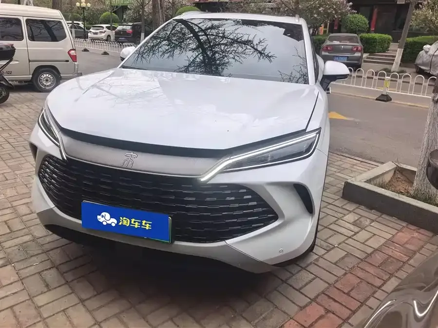 BYD Song L DM-i Song L DM-i 2024 112km Leading Model 2025 — фото 1, купить с доставкой в Москву