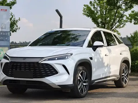 BYD Song L DM-i 2025 buy in Moscow