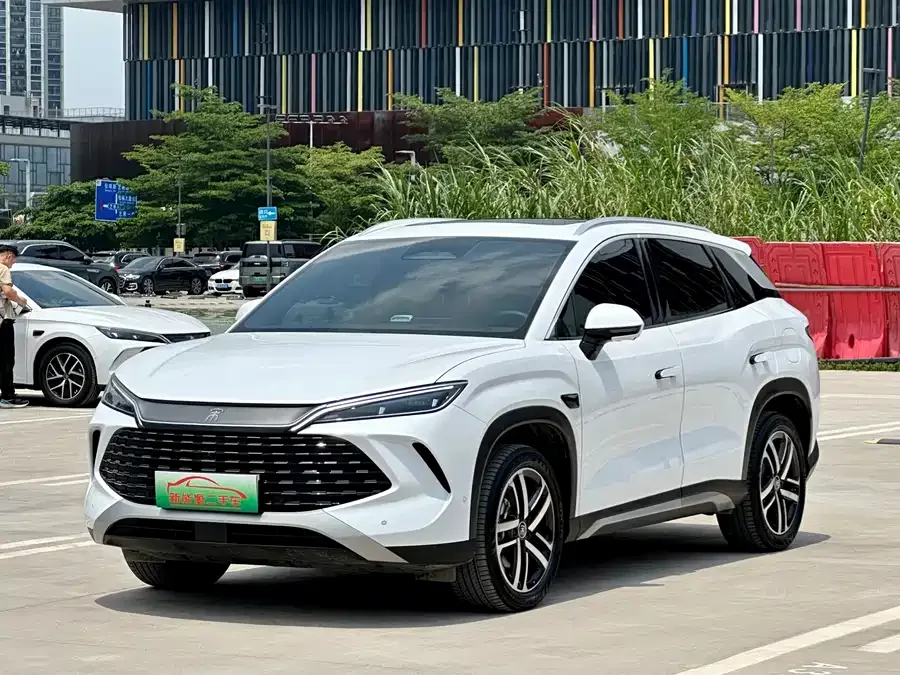 BYD Song L DM-i 2025