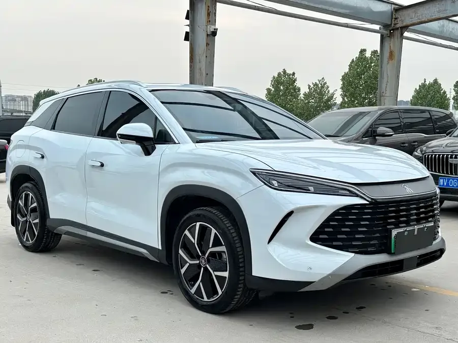BYD Song L DM-i Song L DM-i 2024 160km Surpassing Edition 2024 — миниатюра 3