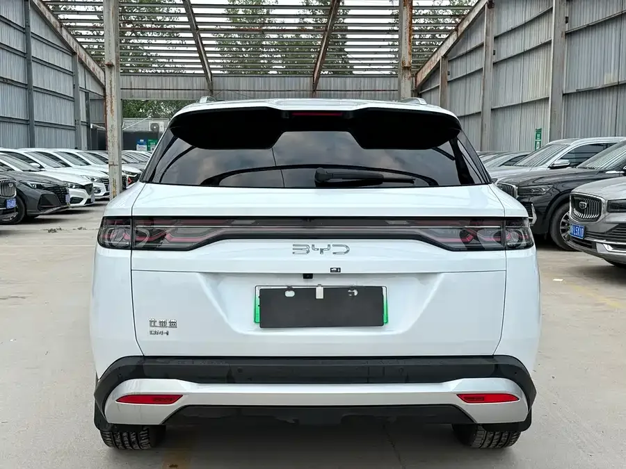 BYD Song L DM-i Song L DM-i 2024 160km Surpassing Edition 2024 — миниатюра 5