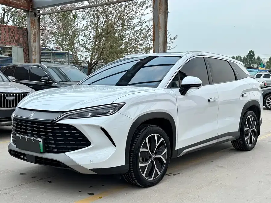 BYD Song L DM-i Song L DM-i 2024 160km Surpassing Edition 2024 — фото 1, купить с доставкой в Москву