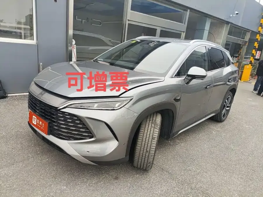 BYD Song L DM-i Song L DM-i 2025 Intelligent Driving Edition 112km Surpassing Edition 2025 — фото 1, купить с доставкой в Москву
