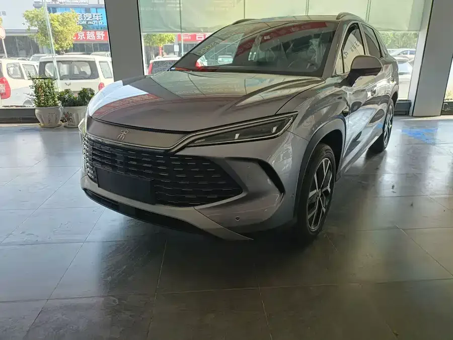 BYD Song L DM-i Song L DM-i 2026 200KM Super Edition 2026 — фото 1, купить с доставкой в Москву