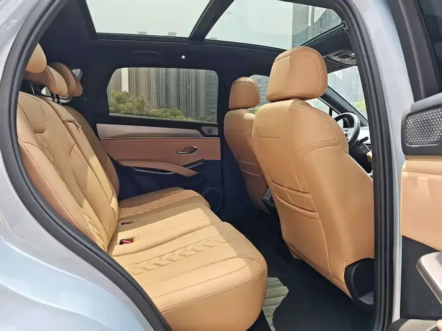 BYD Song L DM-i Song L DM-i 2024 112km Surpassing Edition 2025 — миниатюра 3