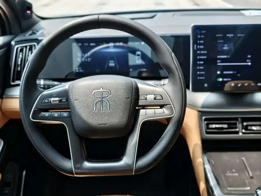 BYD Song L DM-i Song L DM-i 2024 112km Surpassing Edition 2025 — миниатюра 5