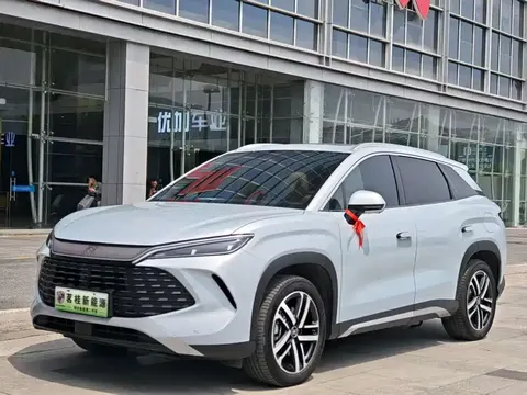 BYD Song L DM-i 2025 buy in Moscow