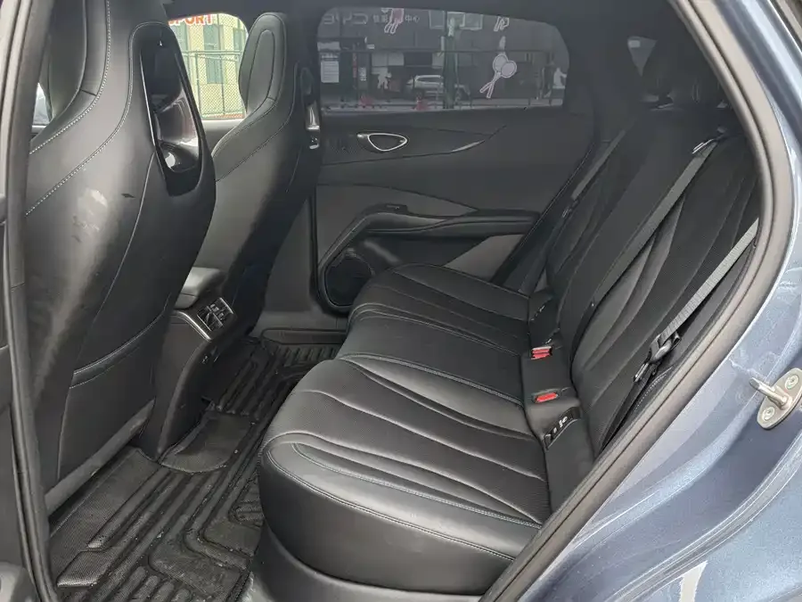 BYD Seal 06 Seal 06 2025 EV 470KM Premium Edition 2025 — миниатюра 2