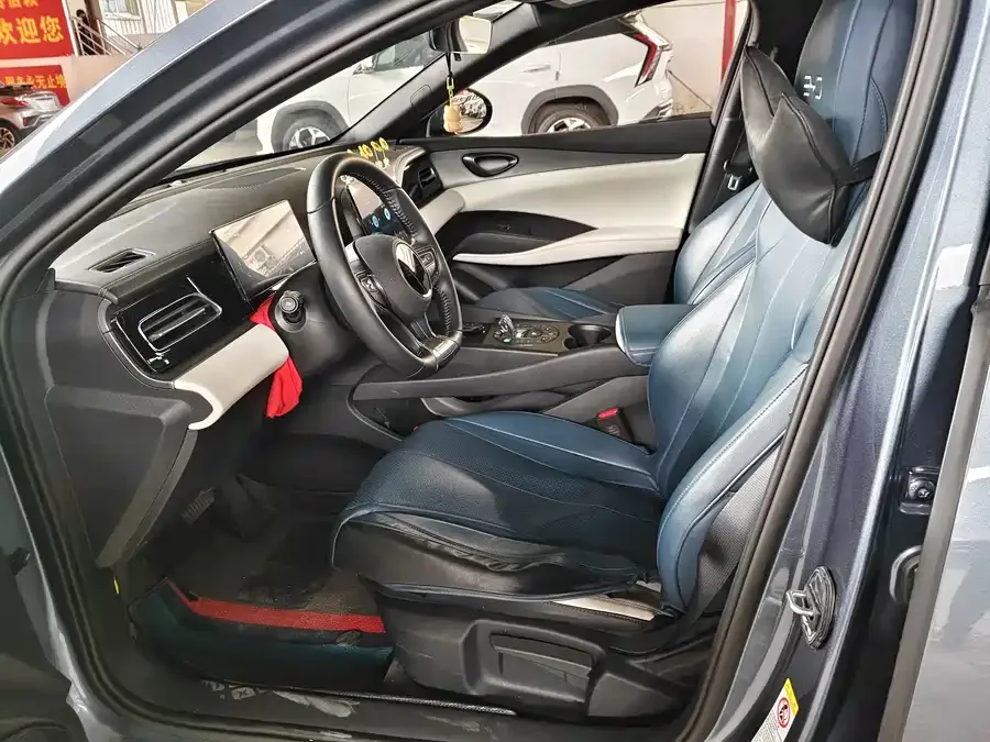 BYD Seal 06 Seal 06 2024 DM-i 80KM Luxury 2025 — миниатюра 4