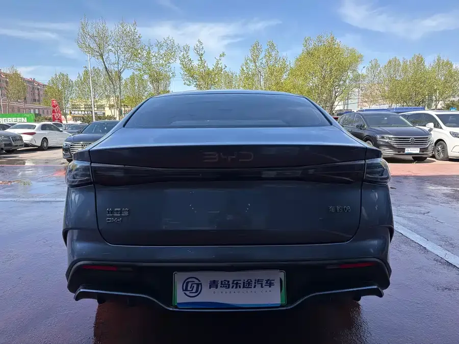 BYD Seal 06 Seal 06 2024 DM-i 80KM Premium 2024 — миниатюра 2