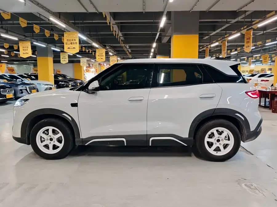 BYD Yuan Up Yuan UP 2025 Smart Driving Edition 401KM Vitality Edition 2026 — миниатюра 4