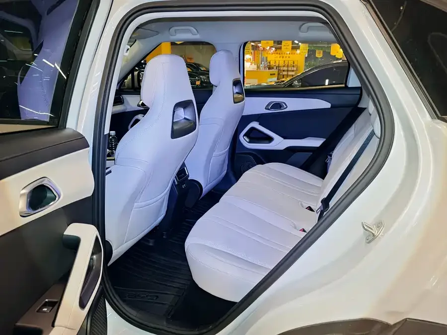 BYD Yuan Up Yuan UP 2025 Smart Driving Edition 401KM Vitality Edition 2026 — миниатюра 5