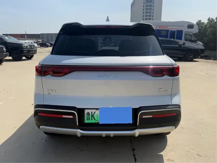 BYD Yuan UP Yuan UP 2024 401KM Beyond 2025 — миниатюра 2