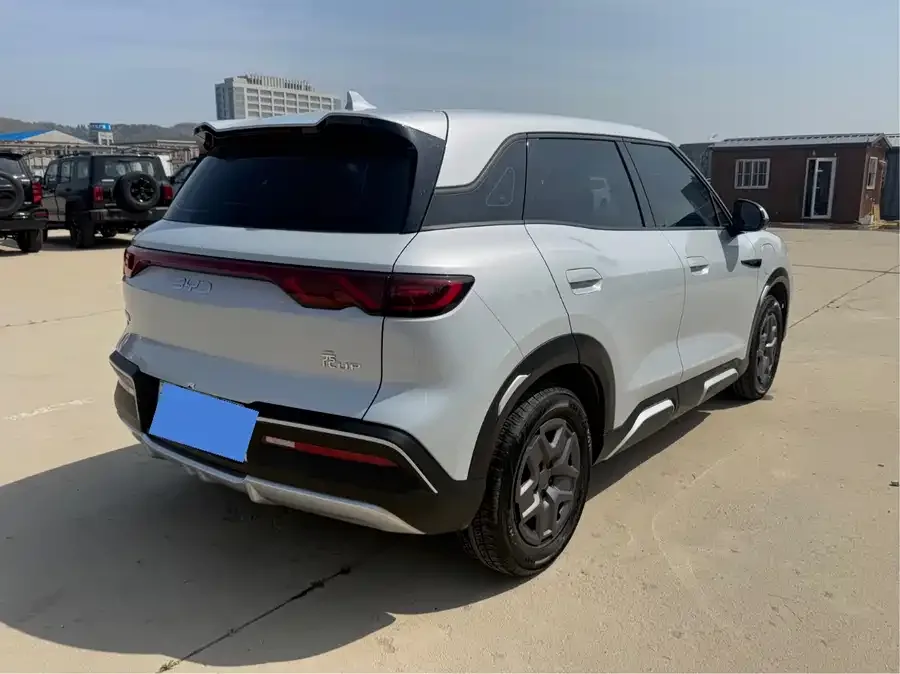BYD Yuan Up Yuan UP 2024 401KM Beyond 2025 — миниатюра 4