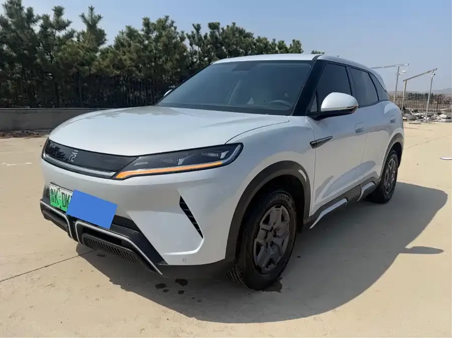 BYD Yuan UP Yuan UP 2024 401KM Beyond 2025 — фото 1, купить с доставкой в Москву