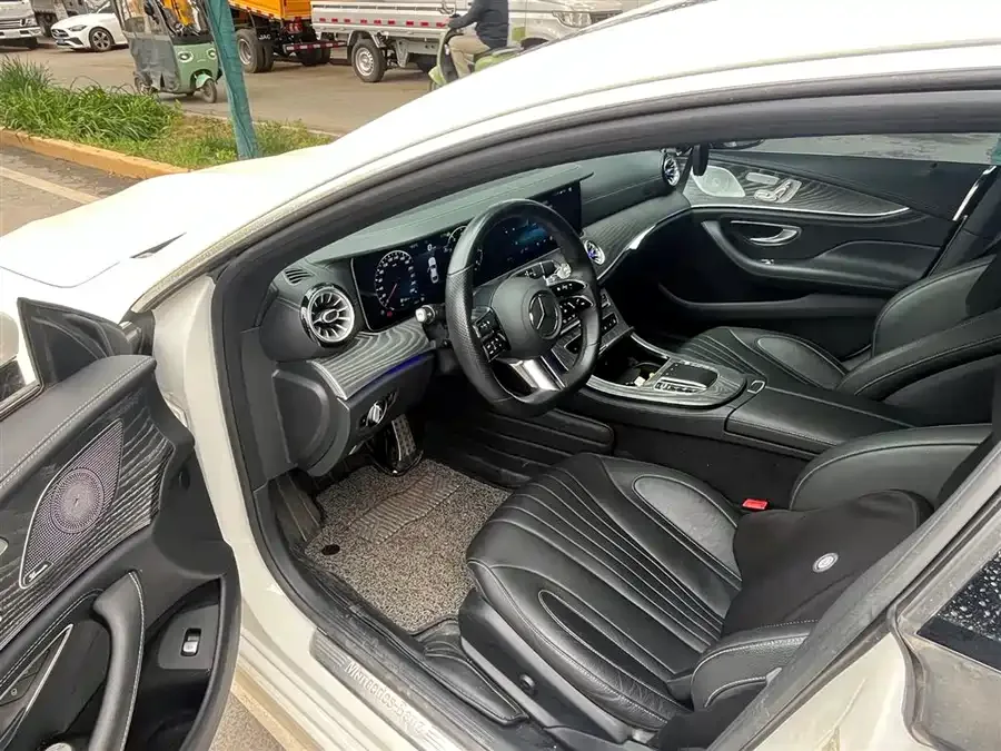Mercedes-Benz CLS Mercedes-Benz CLS 2022 CLS 300 luxury model 2022 — миниатюра 2