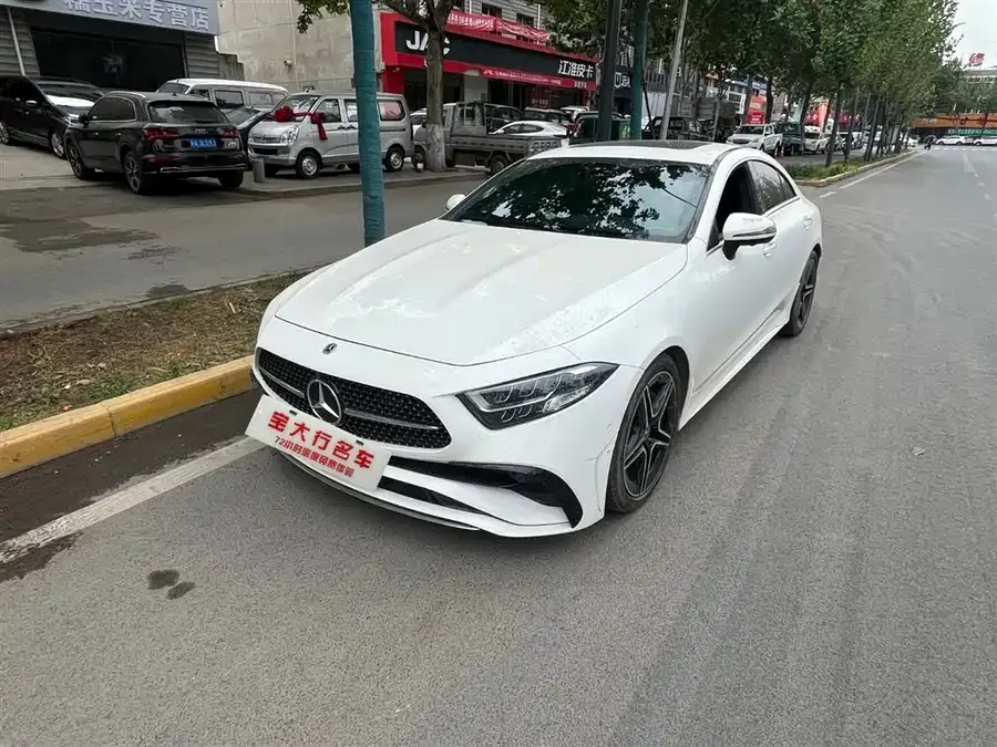 Mercedes-Benz CLS 2022