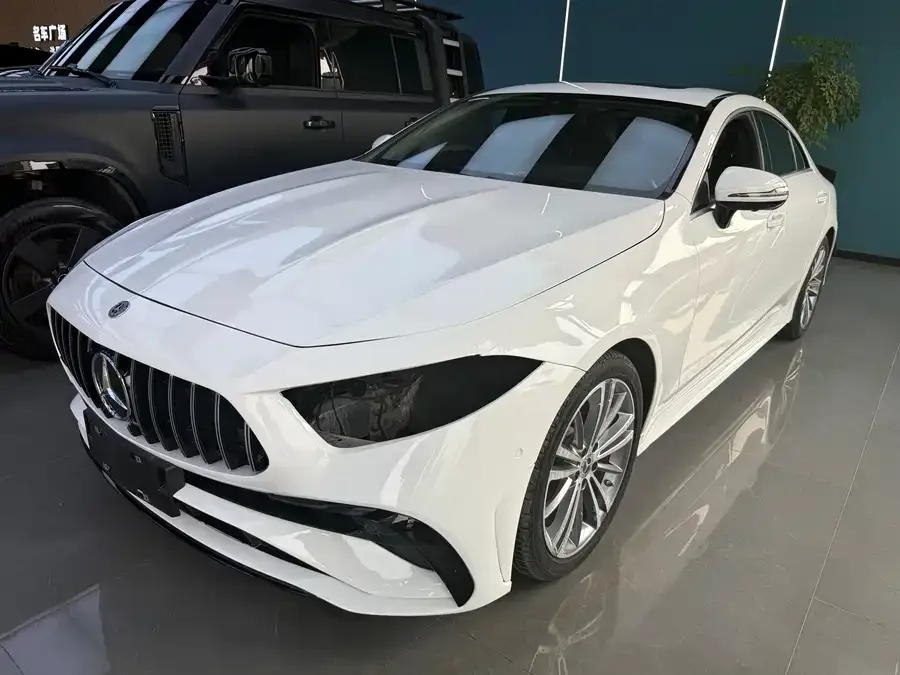 Mercedes-Benz CLS 2022
