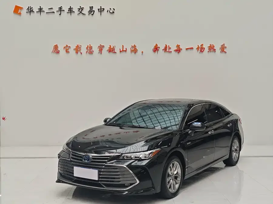 Toyota Avalon 2022