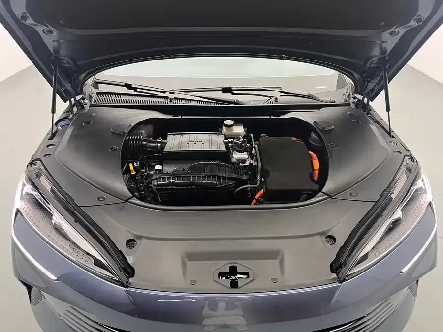 BYD Seal Haibao 2024 Glory Edition DM-i 1.5L 121km Luxury 2024 — миниатюра 3