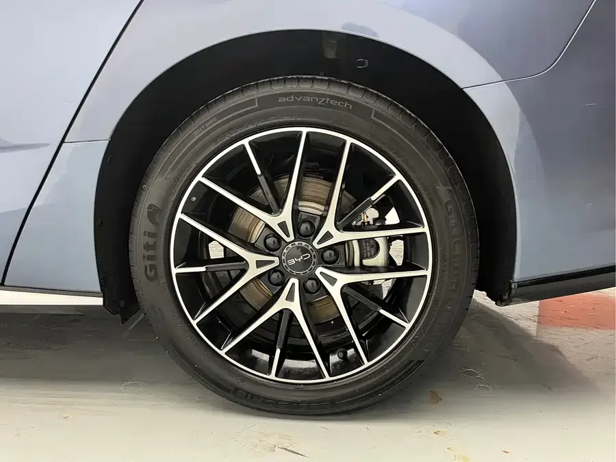 BYD Seal Haibao 2024 Glory Edition DM-i 1.5L 121km Luxury 2024 — миниатюра 4