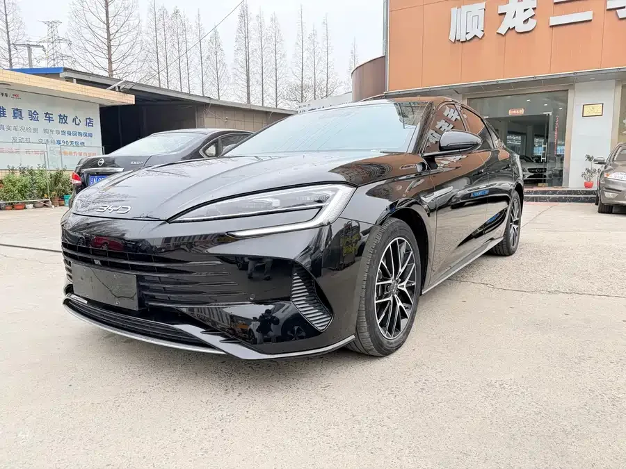 BYD Seal 2024