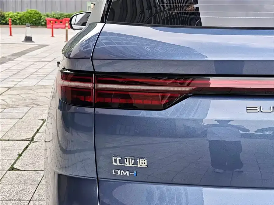 BYD Song Pro New Energy Song Pro New Energy 2024 Honor Edition DM-i 110KM Excellence Edition 2024 — миниатюра 4