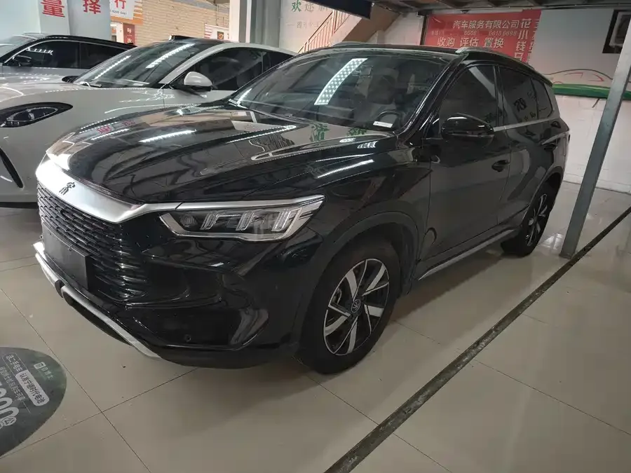 BYD Song Pro New Energy Song Pro New Energy 2024 Honor Edition DM-i 71KM Pilot Edition 2025 — фото 1, купить с доставкой в Москву