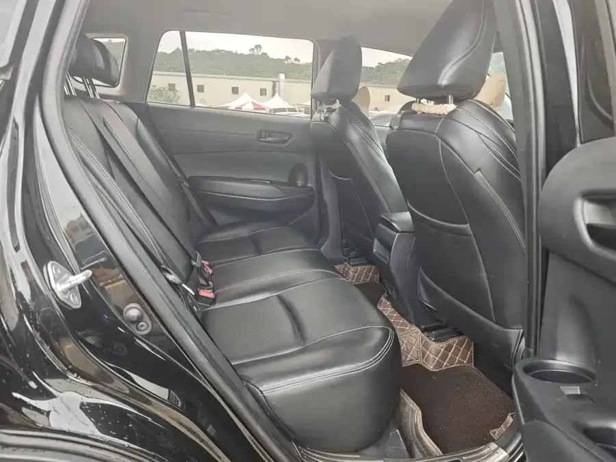 Toyota Frontlander Fenglanda 2023 2.0L CVT Elite Edition 2024 — миниатюра 4