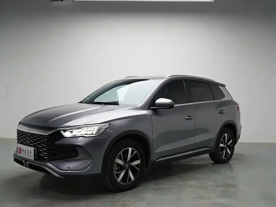 BYD Song Pro New Energy 2024