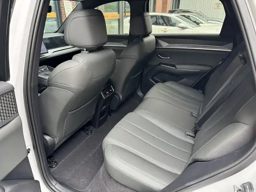 BYD Song Pro New Energy Song Pro New Energy 2025 Second Generation DM-i 75KM Leading Model 2025 — миниатюра 3