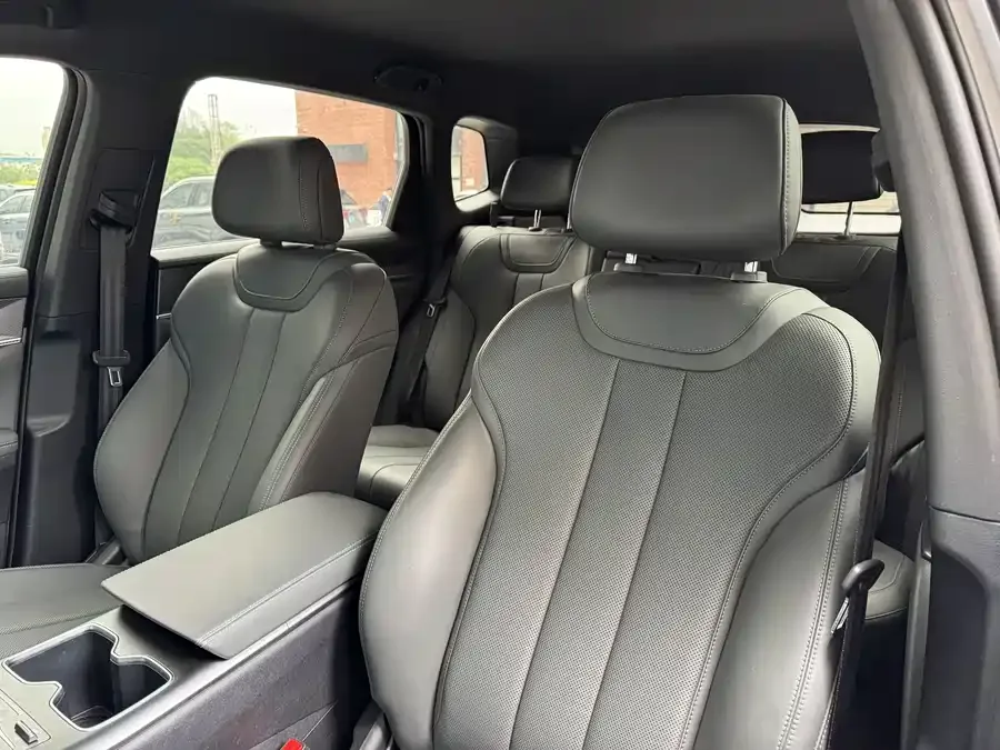 BYD Song Pro New Energy Song Pro New Energy 2025 Second Generation DM-i 75KM Leading Model 2025 — миниатюра 5