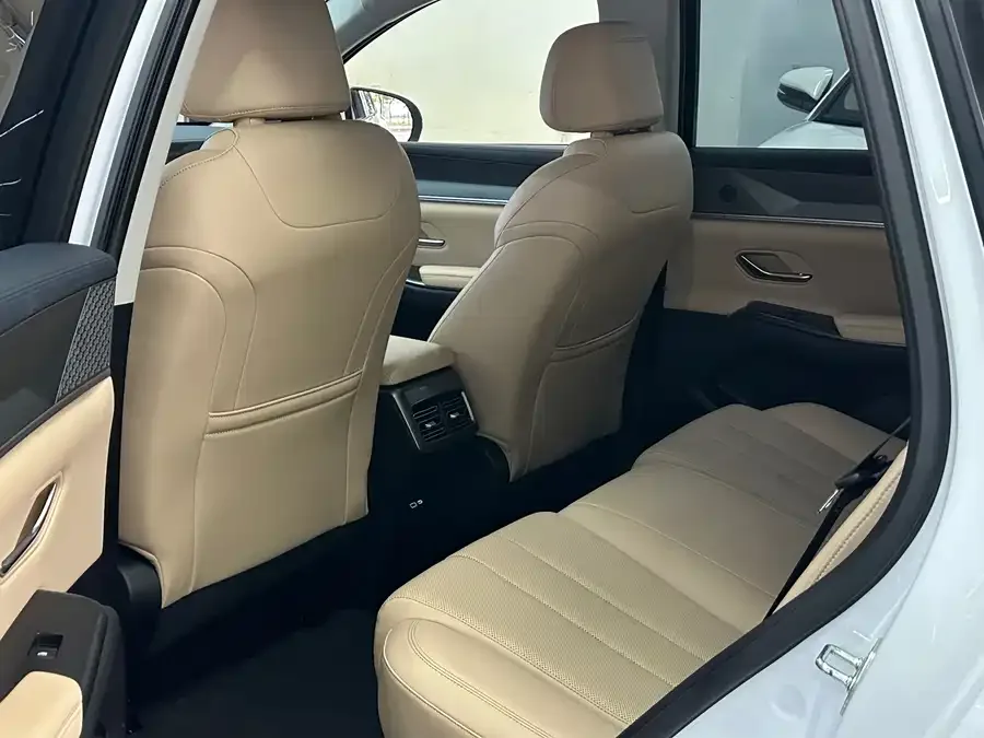 BYD Song Pro New Energy Song Pro New Energy 2025 Second Generation DM-i 75KM Leading Model 2025 — миниатюра 3