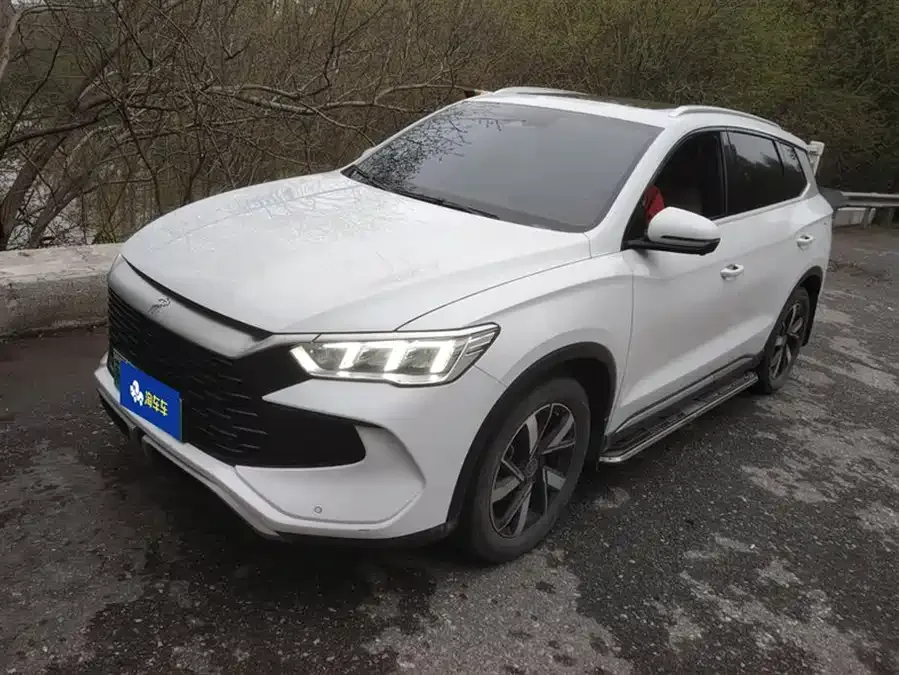 BYD Song Pro New Energy Song Pro New Energy 2024 Honor Edition DM-i 110KM Beyond Edition 2024 — фото 1, купить с доставкой в Москву