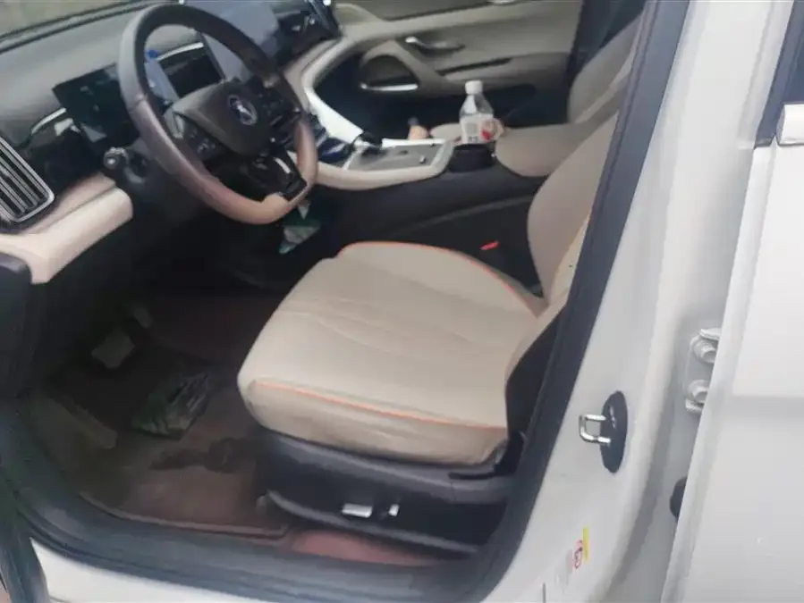 BYD Song Pro New Energy Song Pro New Energy 2024 Honor Edition DM-i 71KM Beyond Edition 2024 — миниатюра 3