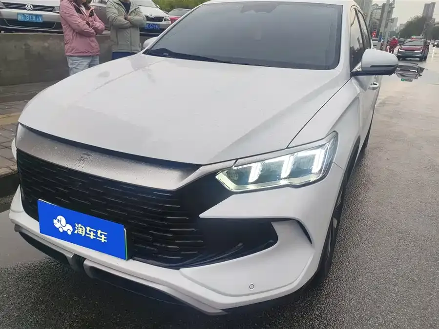 BYD Song Pro New Energy Song Pro New Energy 2024 Honor Edition DM-i 71KM Beyond Edition 2024 — фото 1, купить с доставкой в Москву