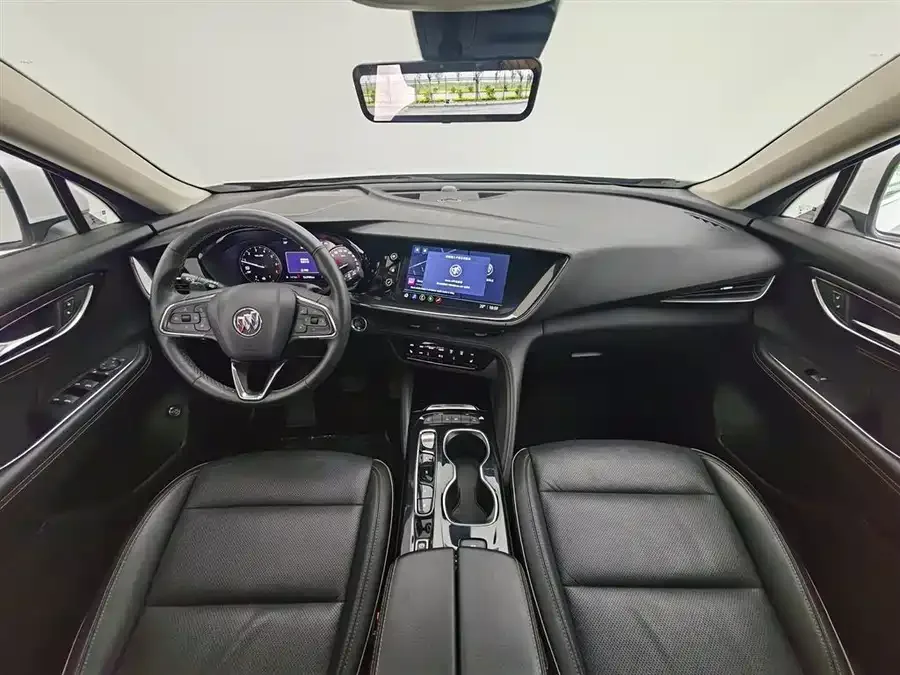 Buick Envision Plus Envision Plus 2022 Envision Plus 652T Five-seat Luxury Model 2023 — миниатюра 2