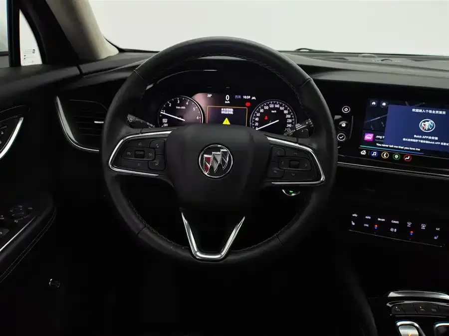 Buick Envision Plus Envision Plus 2022 Envision Plus 652T Five-seat Luxury Model 2023 — миниатюра 5