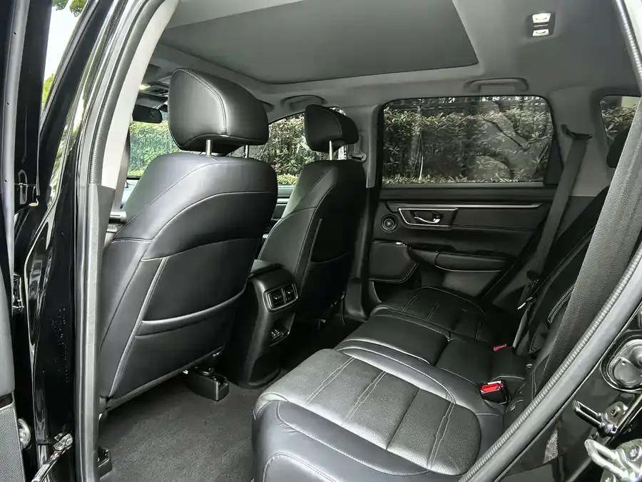 Honda CR-V New Energy Honda CR-V PHEV 2021 Model E+ Hybrid 2.0L Ruichi Edition 2023 — миниатюра 2