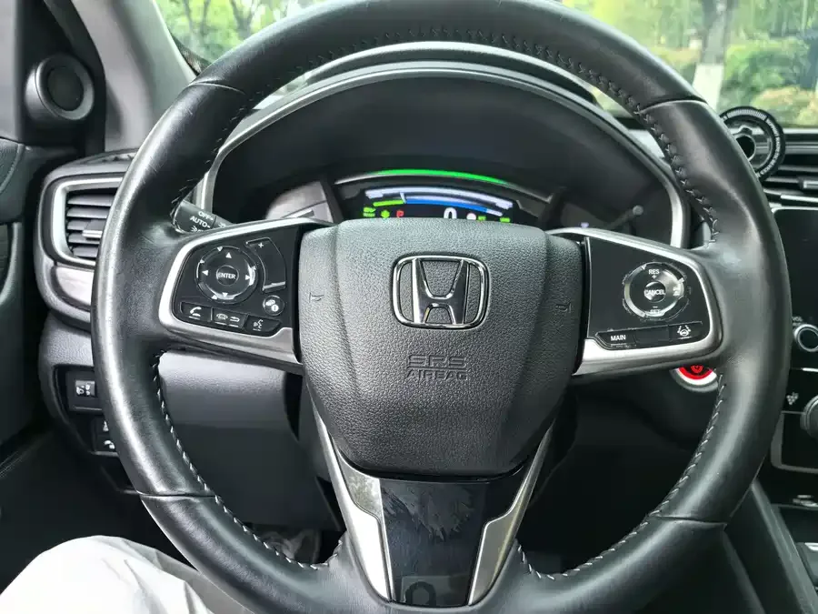 Honda CR-V New Energy Honda CR-V PHEV 2021 Model E+ Hybrid 2.0L Ruichi Edition 2023 — миниатюра 3