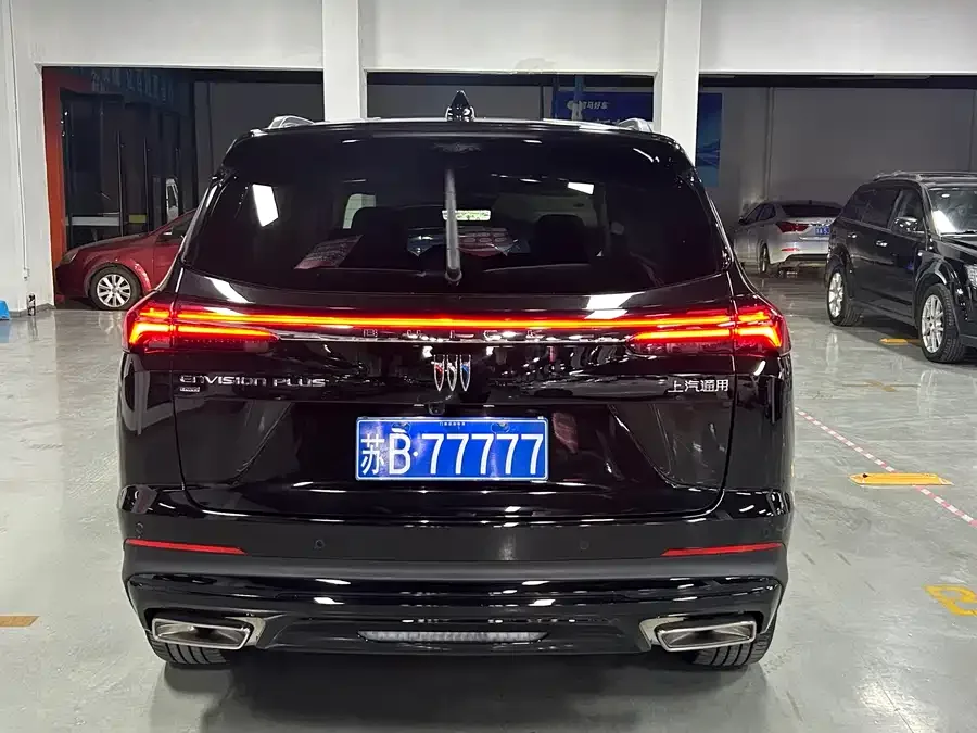 Buick Envision Plus Envision Plus 2024 Envision Plus 28T 4WD Premium Edition 2024 — миниатюра 5