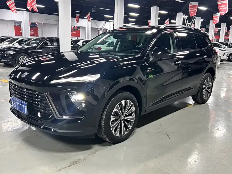 Buick Envision Plus 2024