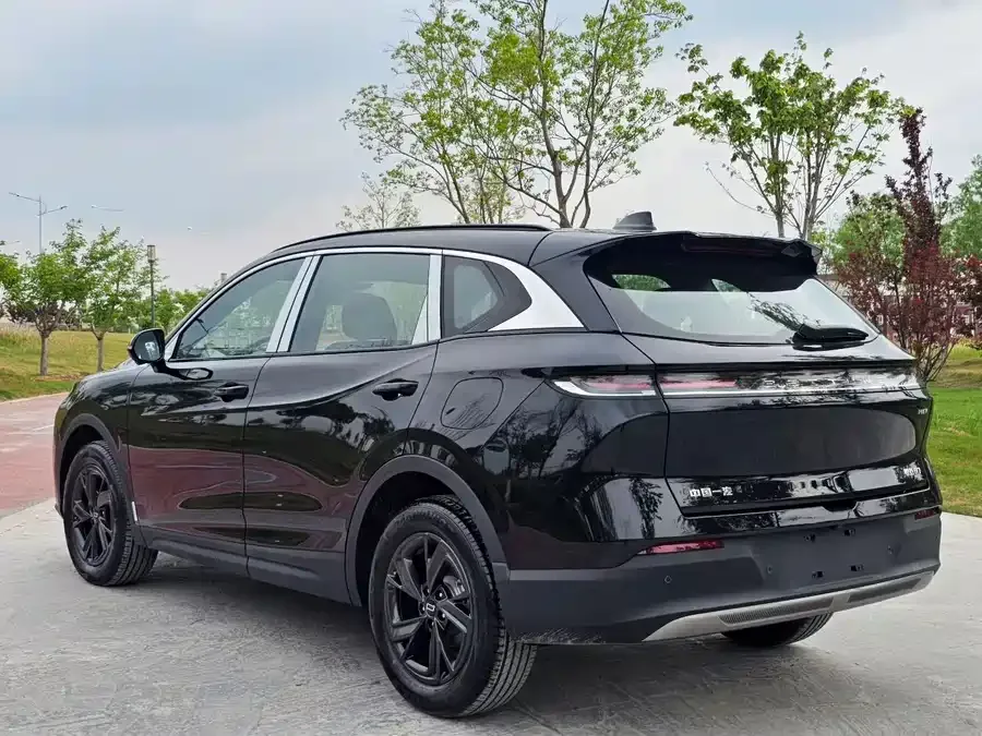 Pentium Yueyi 07 Yueyi 07 2025 150km Premium Edition 2026 — миниатюра 4