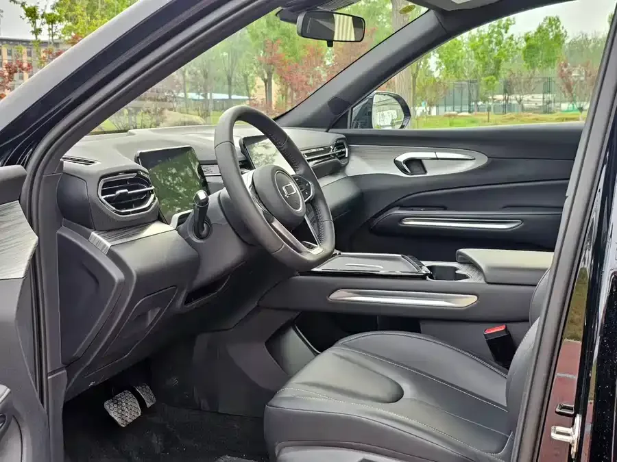 Pentium Yueyi 07 Yueyi 07 2025 150km Premium Edition 2026 — миниатюра 5