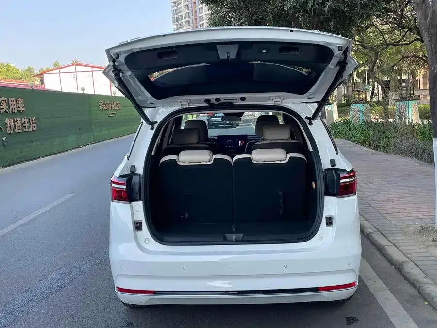 BYD Song MAX New Energy Song MAX New Energy 2022 DM-i 105KM Executive Edition 2022 — миниатюра 5