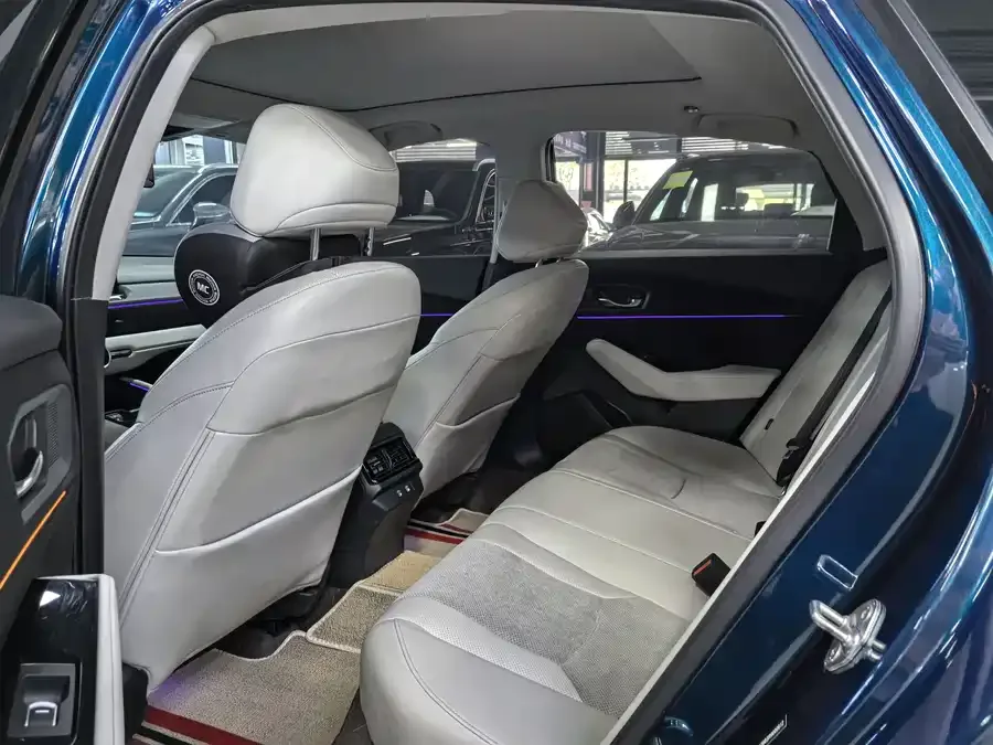 Honda Accord New Energy Accord New Energy 2023 2.0L e:PHEV Flagship Edition 2023 — миниатюра 3